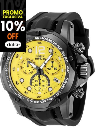 Reloj Invicta Modelo 48908 Negro Hombre Invicta