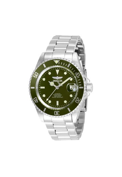 Reloj INVICTA 35690 Gris Para Hombres