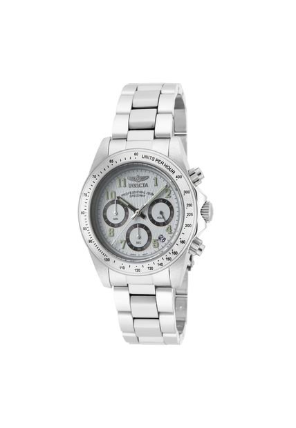 Reloj Para Hombre Invicta Speedway 17023 Acero