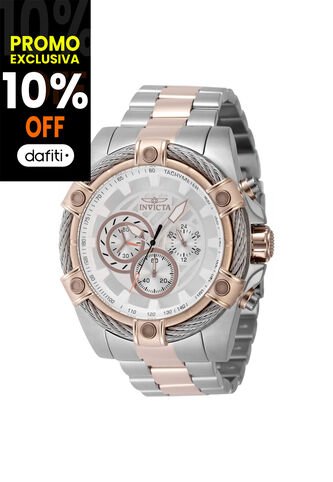 Reloj Invicta Modelo 48869 Oro Rosa, Acero Hombres Invicta