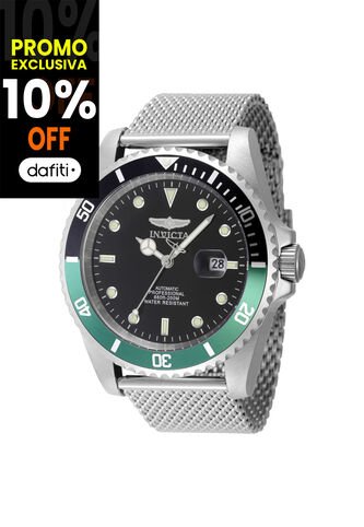 Reloj Invicta Modelo 48887 Acero Hombres Invicta