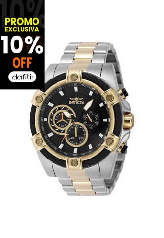 Reloj Invicta Modelo 48868 Oro, Acero Hombres Invicta
