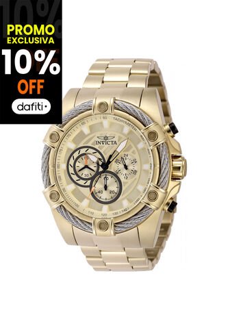 Reloj Invicta Modelo 48866 Oro Hombres Invicta