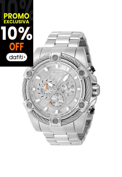 Reloj Invicta Modelo 48864 Acero Hombres