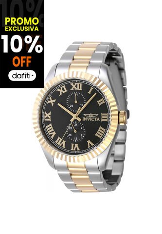 Reloj Invicta Modelo 47425 Oro, Acero Hombres Invicta