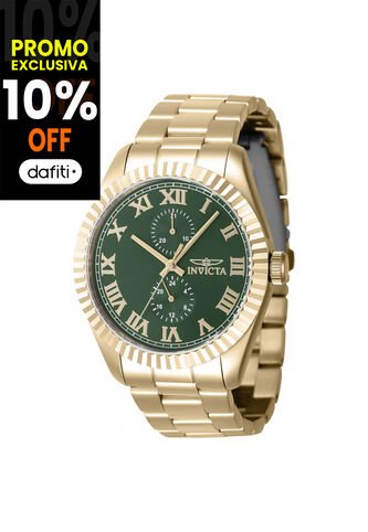 Reloj Invicta Modelo 47430 Oro Hombres Invicta