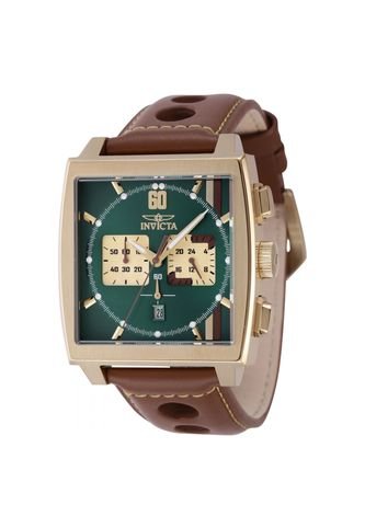 Reloj Invicta Modelo 46854 Marron Hombres Invicta