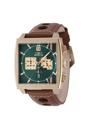 Reloj Invicta Modelo 46854 Marron Hombres