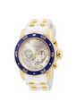 Reloj Invicta Modelo 20293 Oro Blanco Hombres de Invicta
