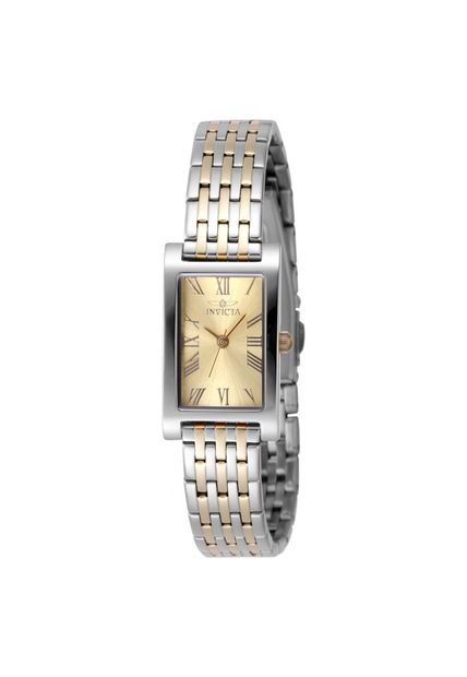 Reloj Invicta Modelo 48144 Oro, Acero Mujer