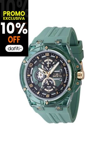 Reloj Invicta Modelo 48805 Verde Hombres Invicta