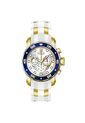 Reloj Invicta Modelo 20293 Oro Blanco Hombres de Invicta