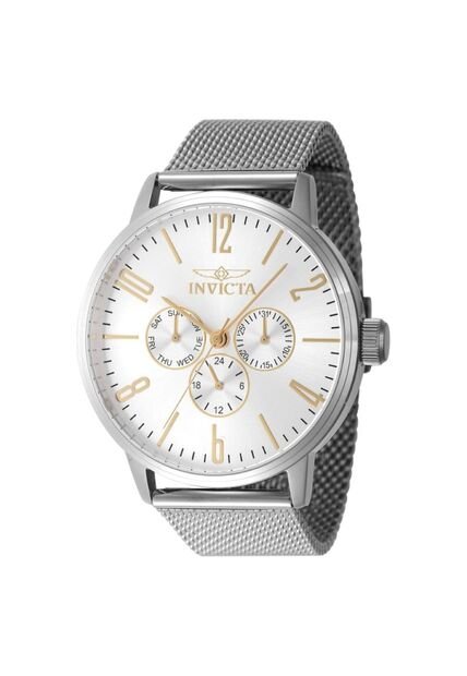 Reloj Invicta Modelo 47614 Acero Hombre
