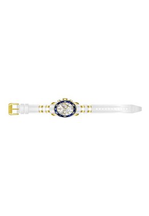 Reloj Invicta Modelo 20293 Oro Blanco Hombres