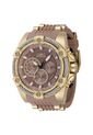 Reloj Invicta Modelo 48384 Bronceado, Oro Hombres de Invicta