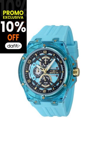 Reloj Invicta Modelo 48804 Azul Hombres Invicta