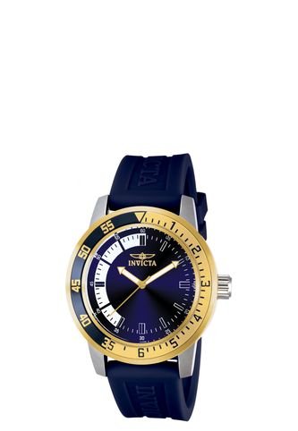 Reloj Para Hombre Invicta Specialty 12847 Azul Invicta