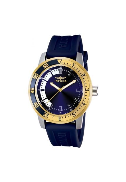Reloj Para Hombre Invicta Specialty 12847 Azul