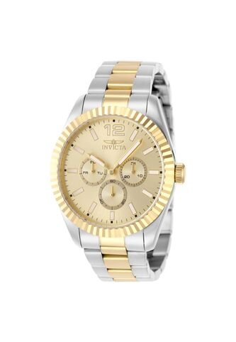 Reloj Invicta Modelo 49518 Oro, Acero Hombres Invicta