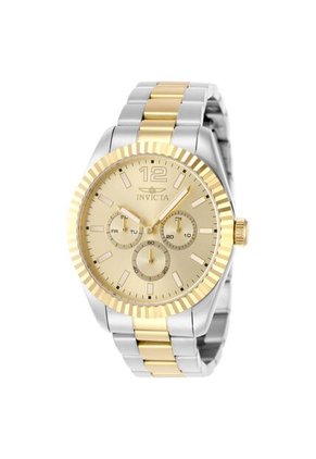 Reloj Invicta Modelo 49518 Oro, Acero Hombres