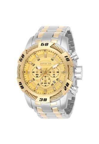Reloj Invicta Modelo 49123 Oro, Acero Hombres Invicta