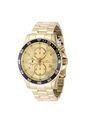 Reloj Invicta Modelo 49095 Oro Hombres de Invicta