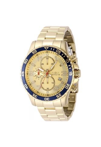 Reloj Invicta Modelo 49095 Oro Hombres Invicta