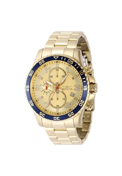 Reloj Invicta Modelo 49095 Oro Hombres