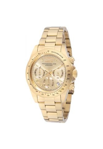 Reloj Invicta Modelo 49909 Dorado Hombre Invicta