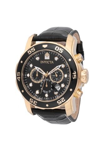Reloj Invicta Modelo 49833 Negro Hombres Invicta