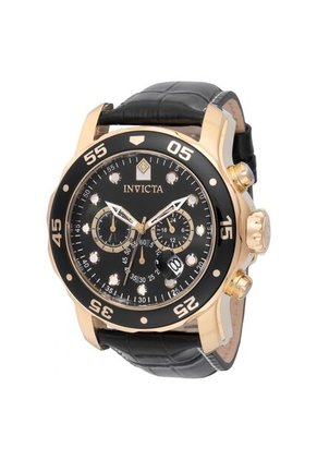 Reloj Invicta Modelo 49833 Negro Hombres