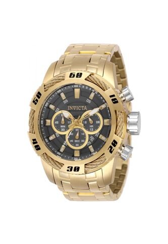 Reloj Invicta Modelo 49122 Oro Hombres Invicta