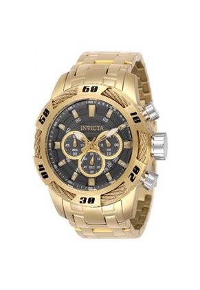Reloj Invicta Modelo 49122 Oro Hombres