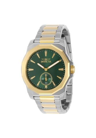 Reloj INVICTA Modelo 49330 Gold, Steel Men Invicta