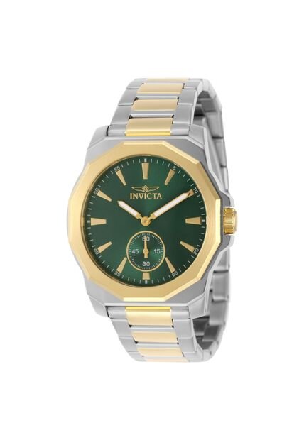 Reloj INVICTA Modelo 49330 Gold, Steel Men