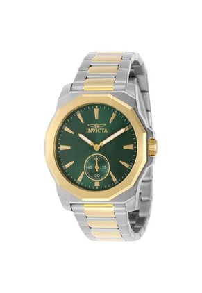 Reloj INVICTA Modelo 49330 Gold, Steel Men