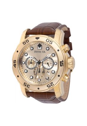 Reloj Invicta Modelo 49832 Marron Hombres