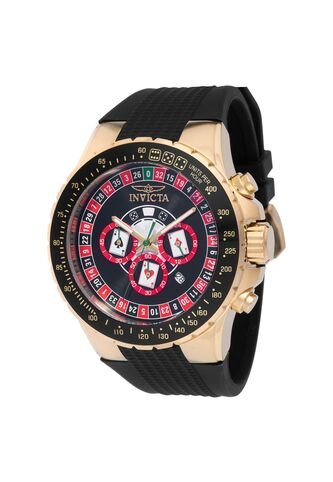 Reloj Invicta Modelo 49851 Negro Hombres Invicta