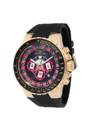 Reloj Invicta Modelo 49851 Negro Hombres