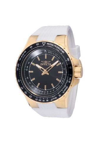 Reloj Invicta Modelo 49670 Blanco Hombres Invicta