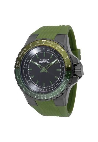 Reloj Invicta Modelo 49669 Verde Hombre Invicta