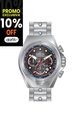 Reloj Invicta Modelo 47747 Acero Hombres