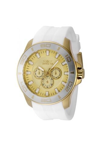Reloj Invicta Modelo 49250 Blanco Hombres Invicta