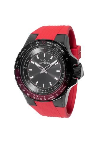 Reloj Invicta Modelo 49655 Rojo Hombres Invicta