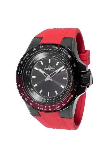 Reloj Invicta Modelo 49655 Rojo Hombres