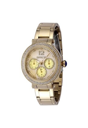 Reloj Invicta Modelo 48113 Oro Mujer