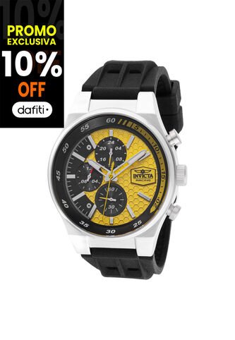 Reloj Invicta Modelo 47738 Negro Hombres Invicta