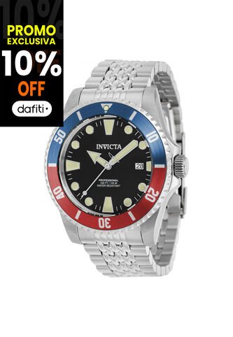 Reloj Invicta Modelo 39751 Acero Hombres Invicta