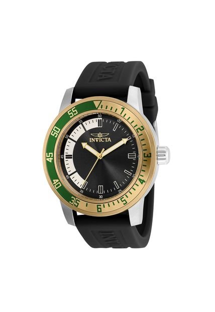 Reloj Para Hombre Invicta Specialty 35679 Negro