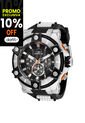 Reloj Invicta Modelo 35547 Negro, Acero Hombres de Invicta